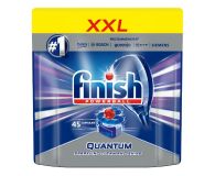 FINISH tabletki do zmywarki Quantum MAX 45 szt. - 1043379 - zdjęcie 1
